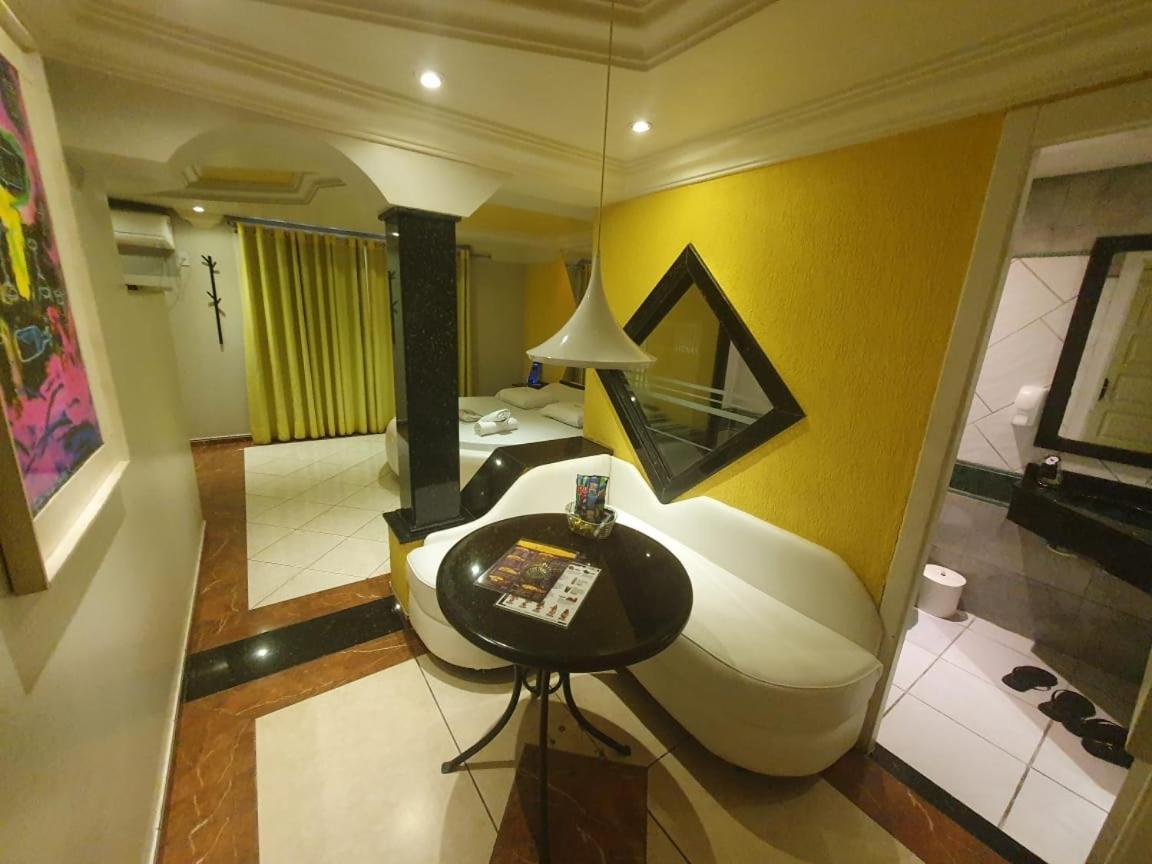 Motel Cozumel (Adults Only) 阿雷格里港 外观 照片