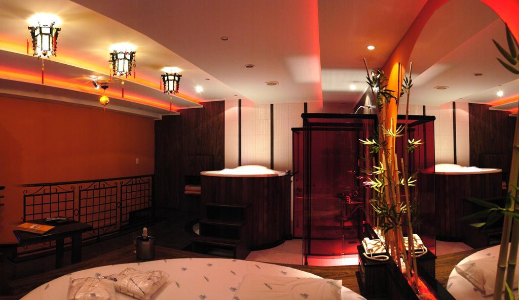 Motel Cozumel (Adults Only) 阿雷格里港 外观 照片