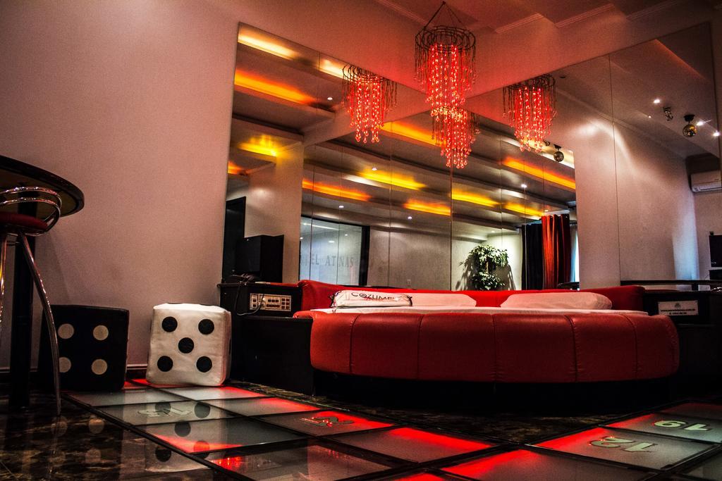 Motel Cozumel (Adults Only) 阿雷格里港 外观 照片