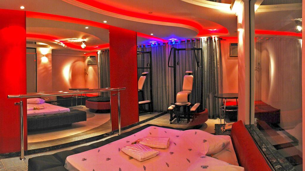 Motel Cozumel (Adults Only) 阿雷格里港 外观 照片