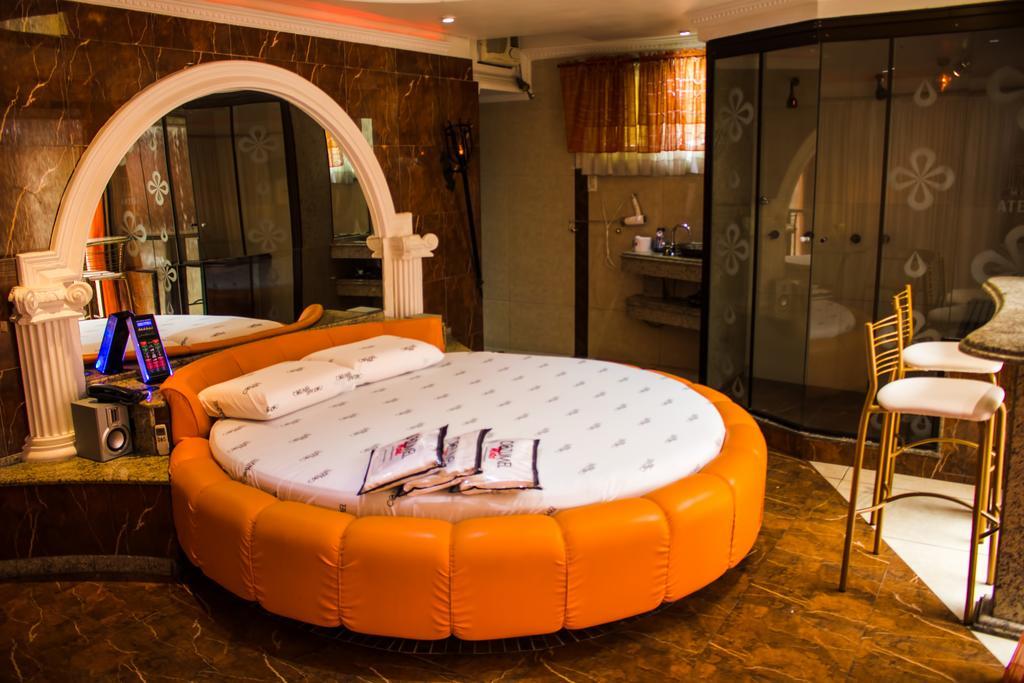 Motel Cozumel (Adults Only) 阿雷格里港 外观 照片