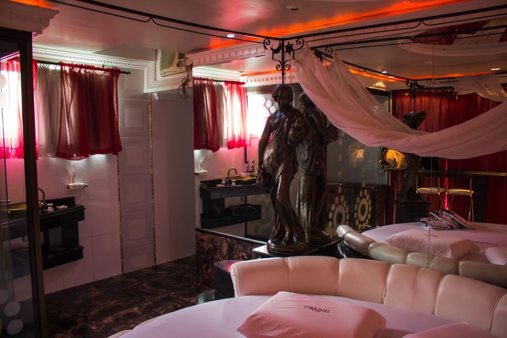 Motel Cozumel (Adults Only) 阿雷格里港 外观 照片