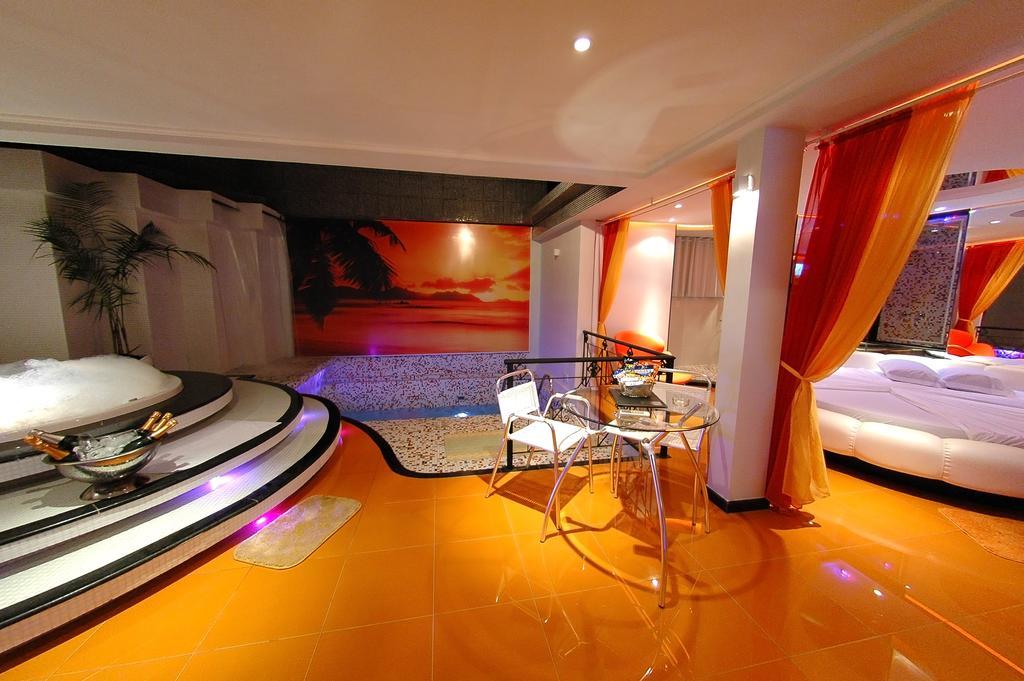 Motel Cozumel (Adults Only) 阿雷格里港 外观 照片