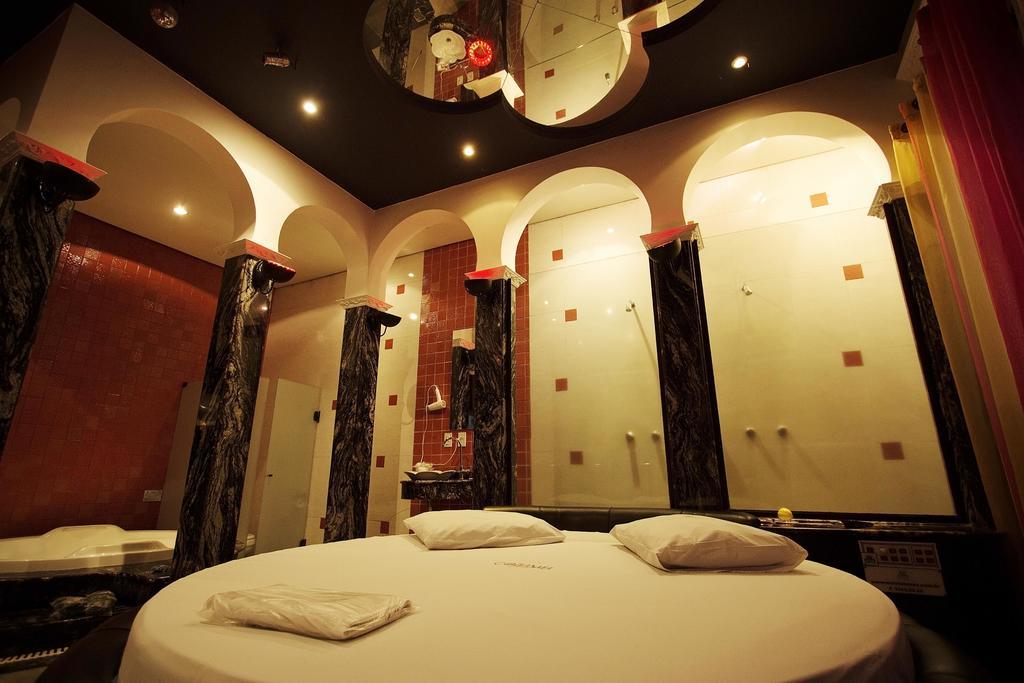 Motel Cozumel (Adults Only) 阿雷格里港 客房 照片