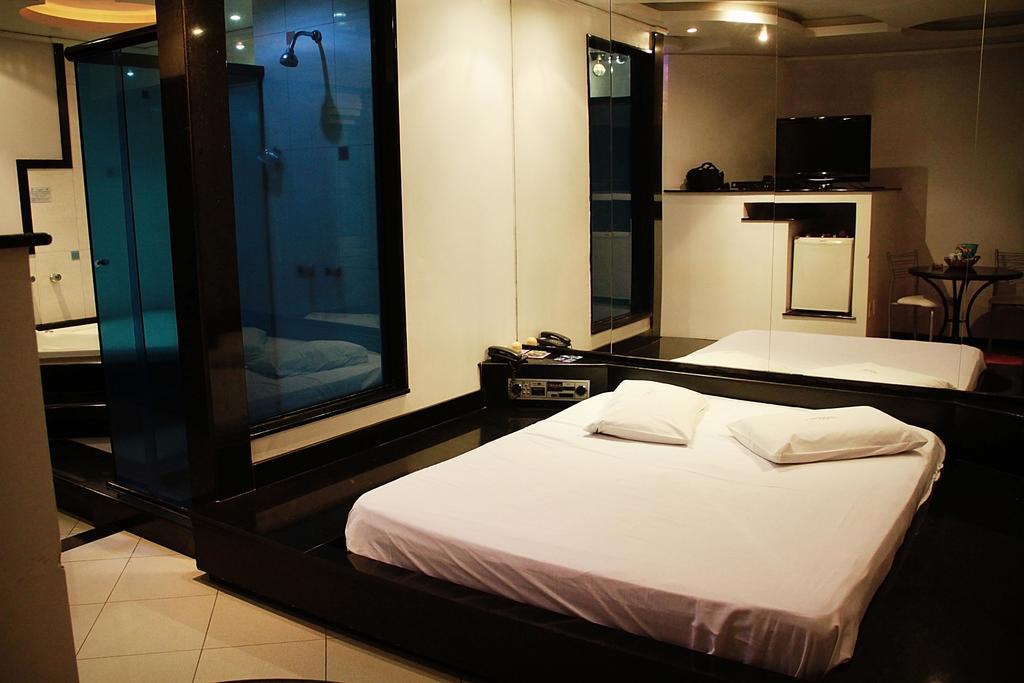 Motel Cozumel (Adults Only) 阿雷格里港 客房 照片
