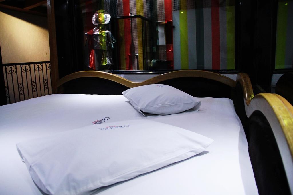 Motel Cozumel (Adults Only) 阿雷格里港 客房 照片