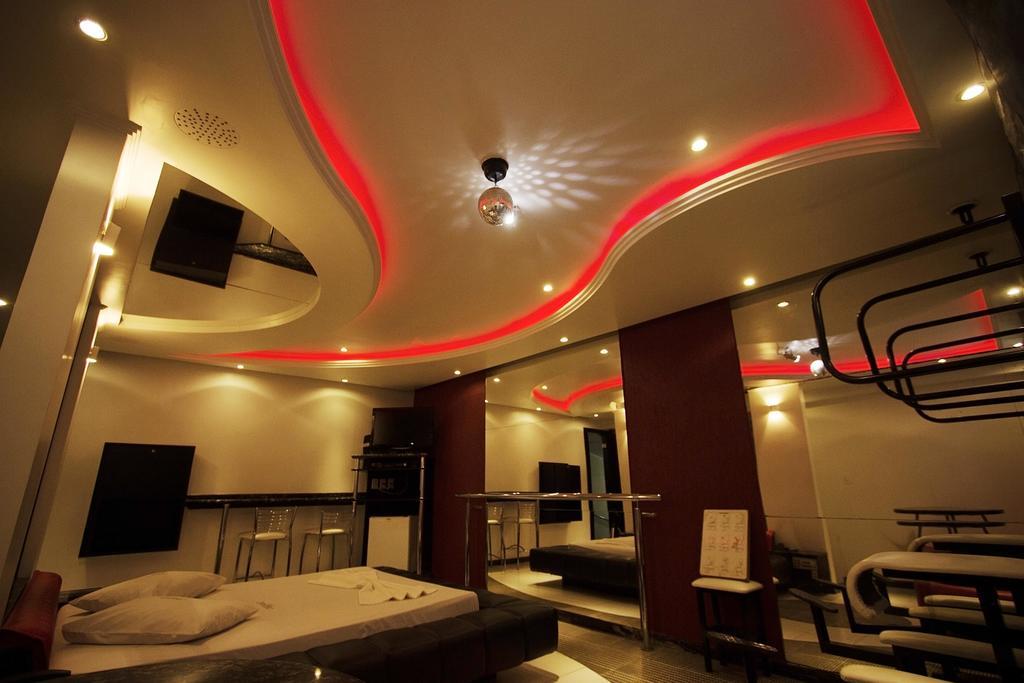 Motel Cozumel (Adults Only) 阿雷格里港 客房 照片